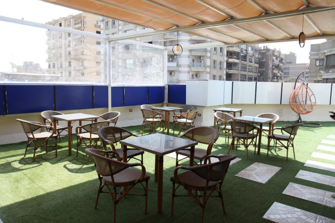 Jewel Agouza Hotel Giza Exterior photo