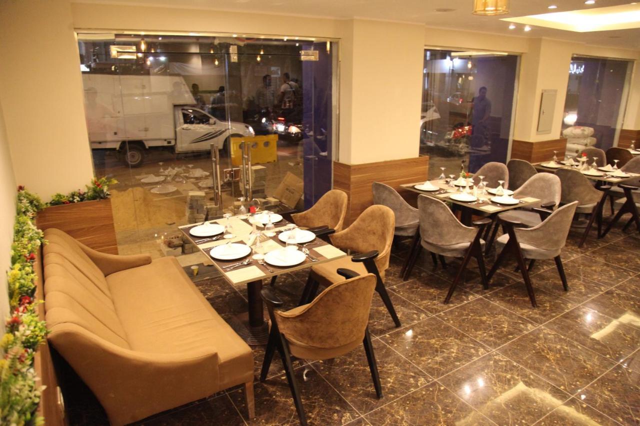 Jewel Agouza Hotel Giza Exterior photo
