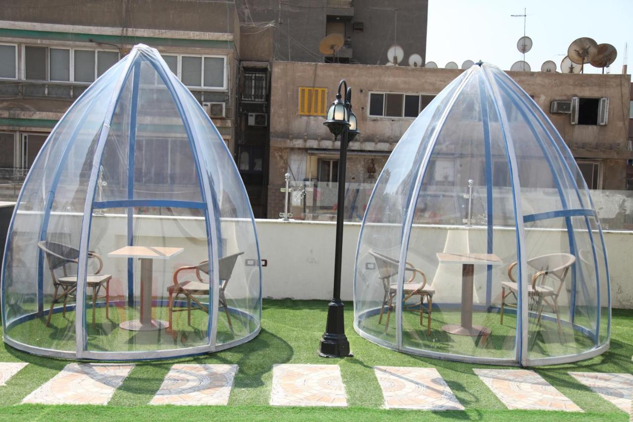 Jewel Agouza Hotel Giza Exterior photo