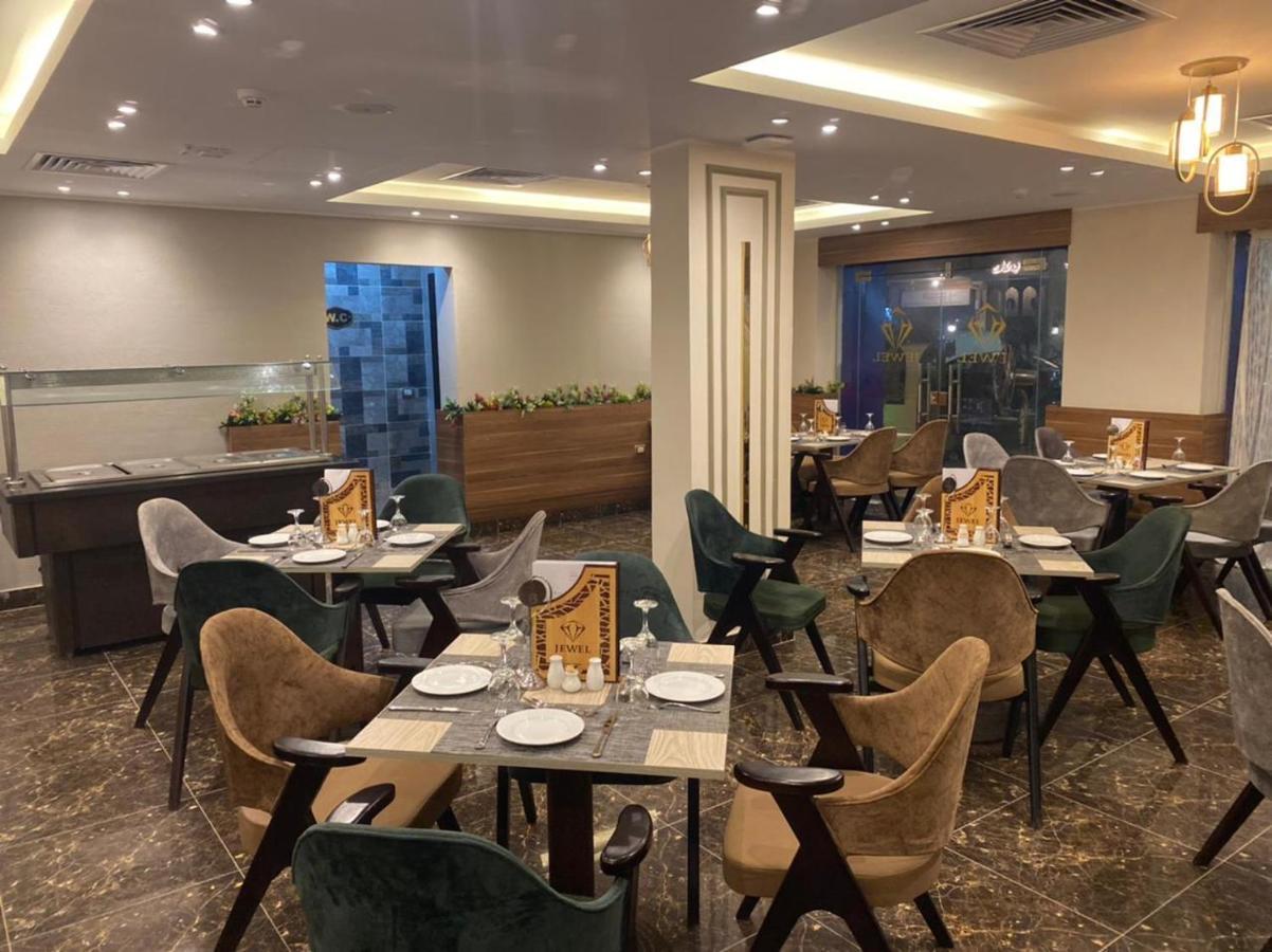 Jewel Agouza Hotel Giza Exterior photo