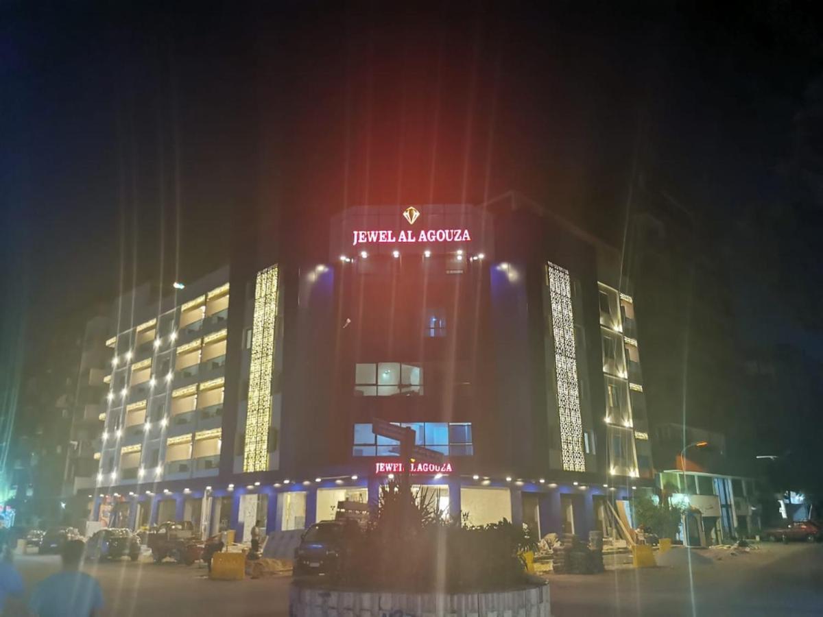 Jewel Agouza Hotel Giza Exterior photo