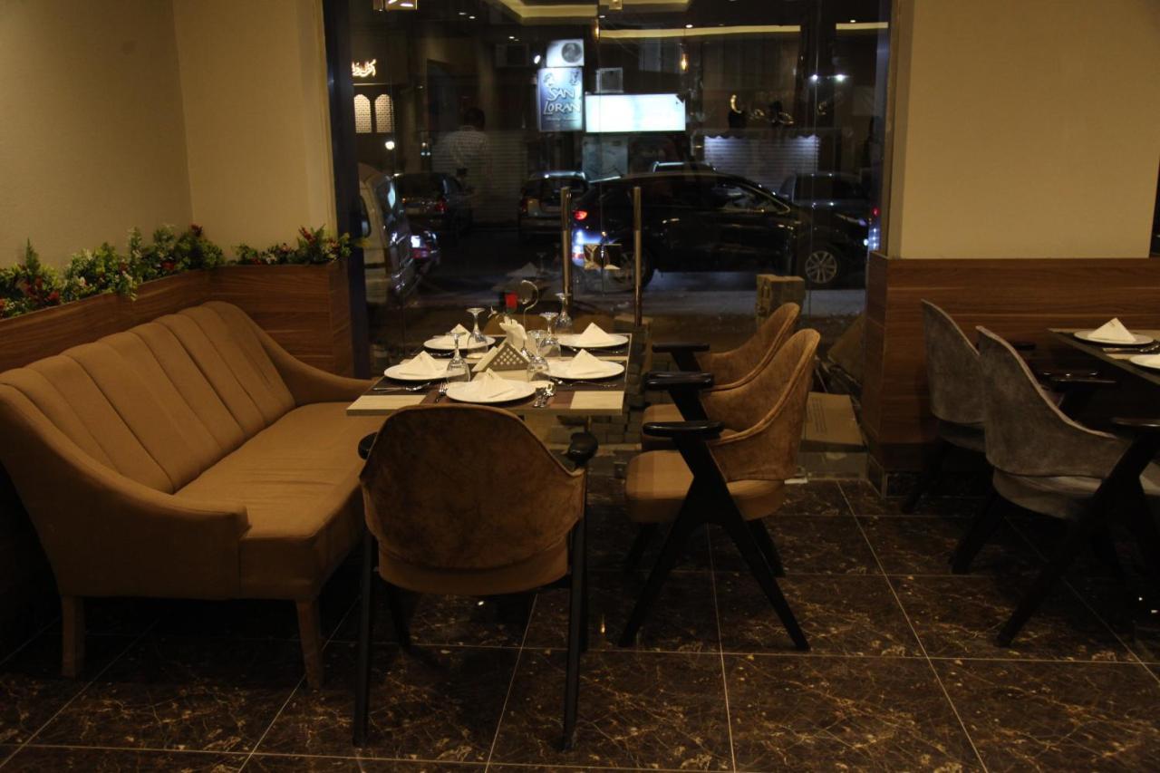 Jewel Agouza Hotel Giza Exterior photo