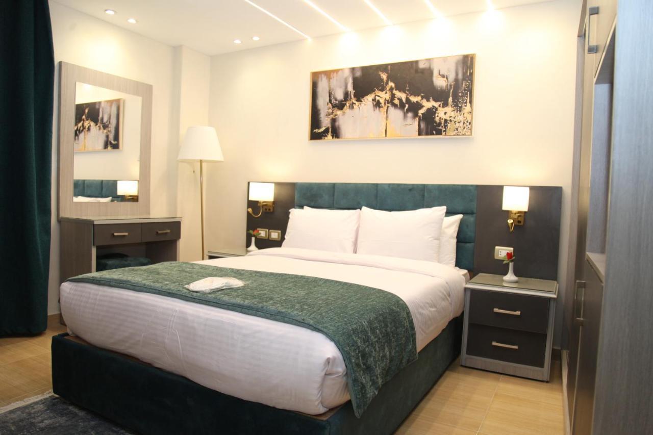 Jewel Agouza Hotel Giza Exterior photo