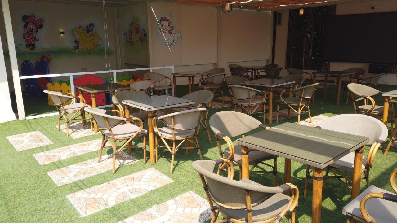 Jewel Agouza Hotel Giza Exterior photo