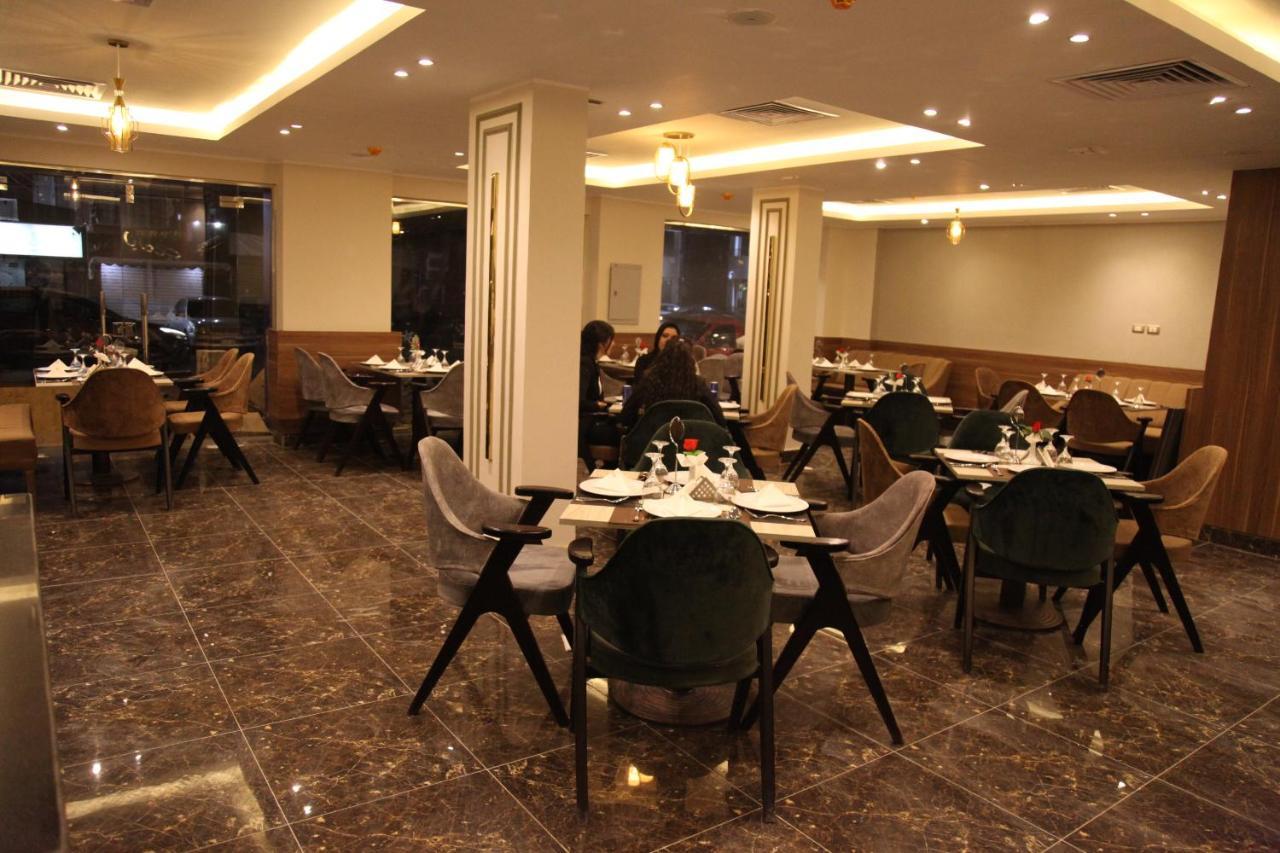 Jewel Agouza Hotel Giza Exterior photo