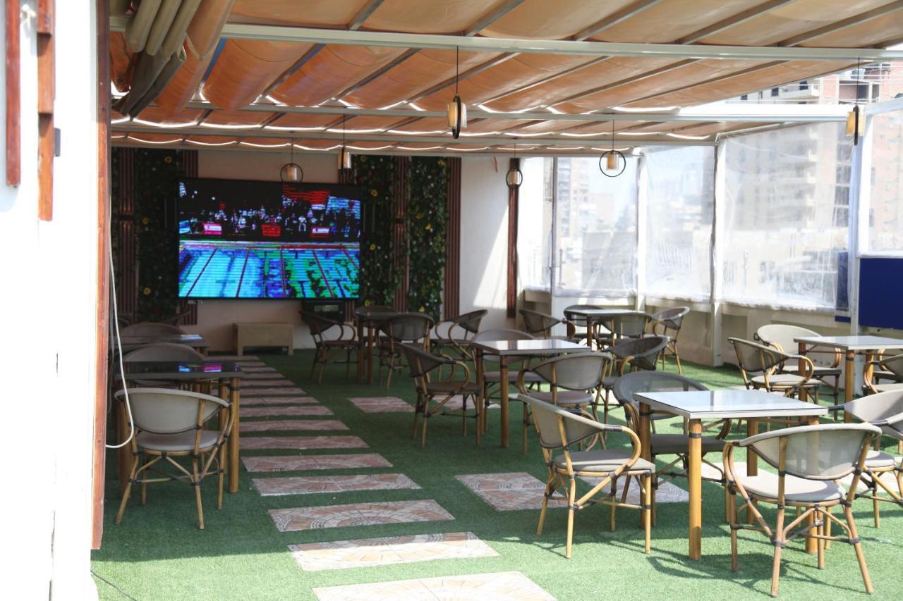 Jewel Agouza Hotel Giza Exterior photo
