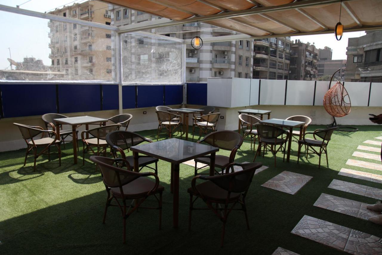 Jewel Agouza Hotel Giza Exterior photo